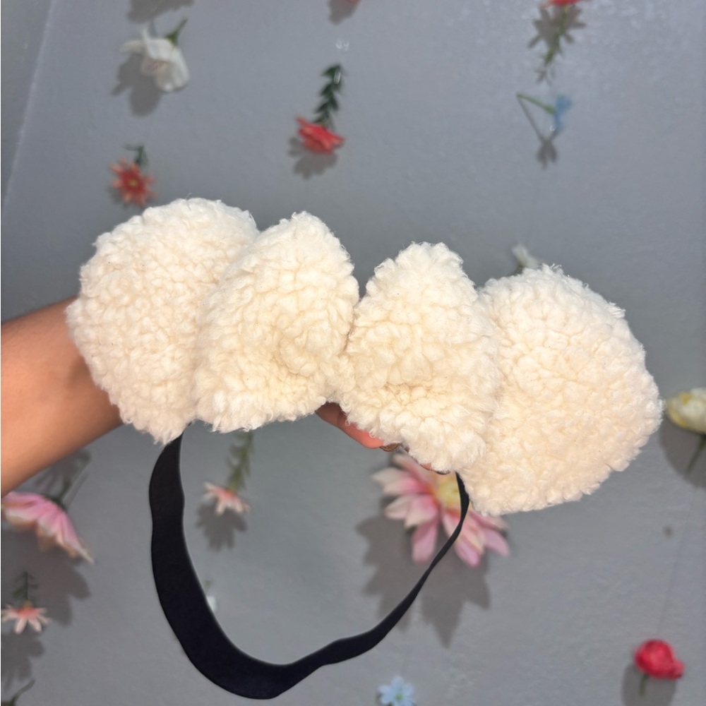 Toddler/Baby Teddy Minnie Ears